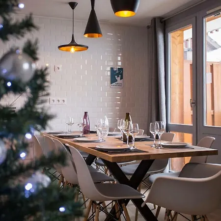 Belle Plagne Prestige Lejlighed