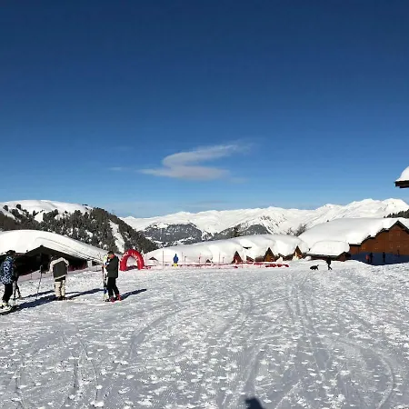 Belle Plagne Prestige Lejlighed La Plagne