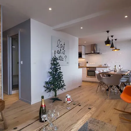 Apartment Belle Plagne Prestige La Plagne