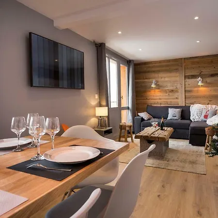 Belle Plagne Prestige * La Plagne