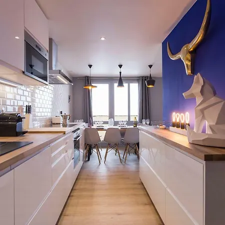 Belle Plagne Prestige Apartment La Plagne