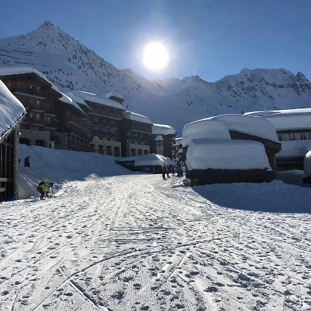 Belle Plagne Prestige Apartment