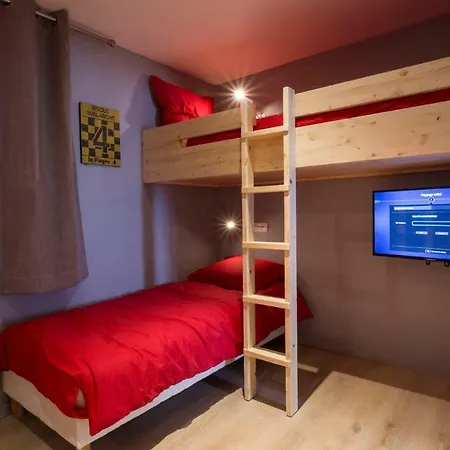 Belle Plagne Prestige Apartment La Plagne