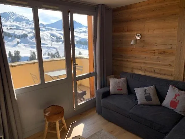 Apartman Belle Plagne Prestige La Plagne