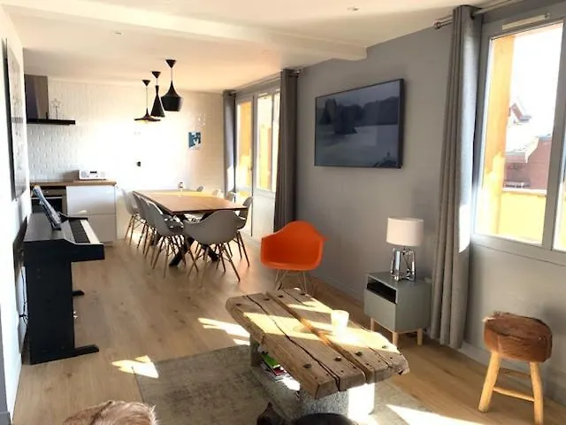 Belle Plagne Prestige Apartman *