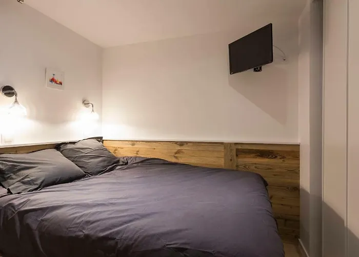 Belle Plagne Prestige * La Plagne