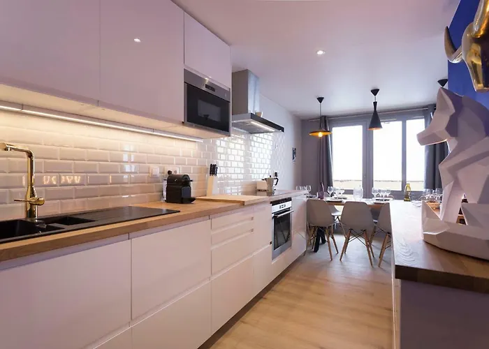 Apartman Belle Plagne Prestige