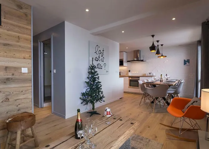 Apartman Belle Plagne Prestige La Plagne