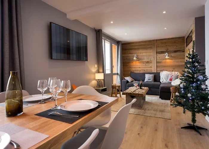 Belle Plagne Prestige * La Plagne