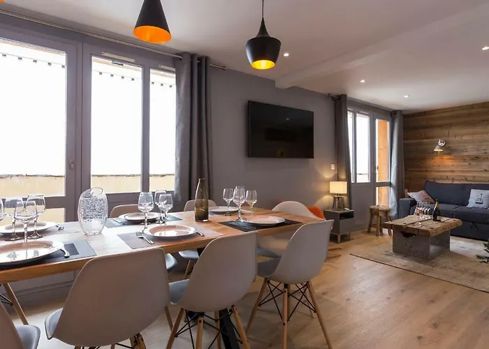 Belle Plagne Prestige * La Plagne