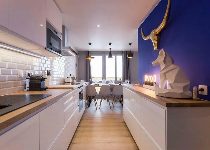 Belle Plagne Prestige Apartman La Plagne