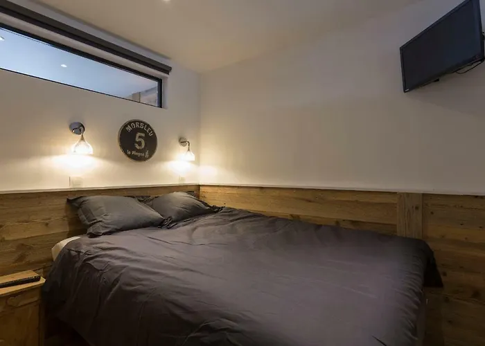 Belle Plagne Prestige * La Plagne