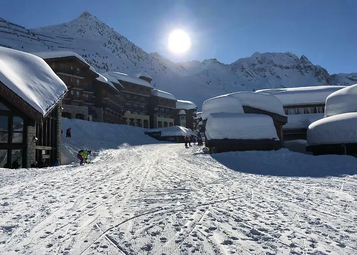 Belle Plagne Prestige Apartman