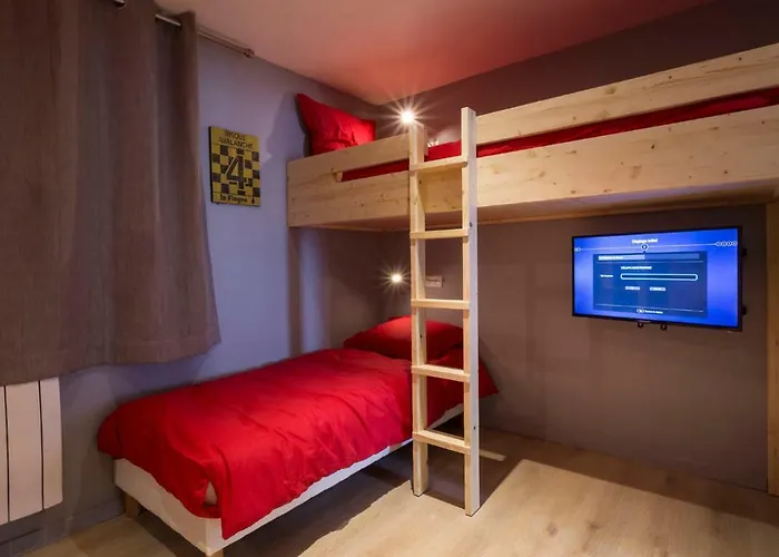 Belle Plagne Prestige Apartman La Plagne