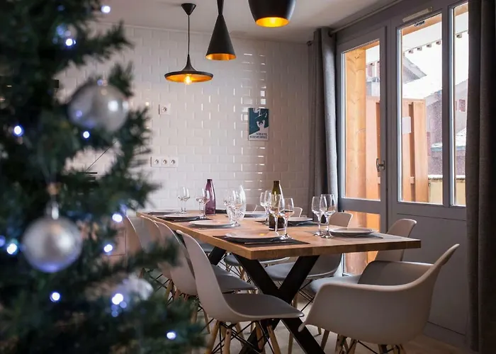 Belle Plagne Prestige Apartman