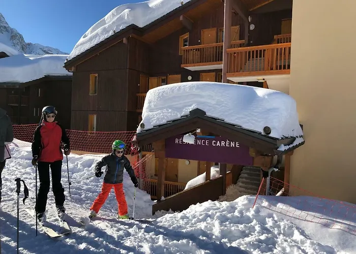 Belle Plagne Prestige * La Plagne