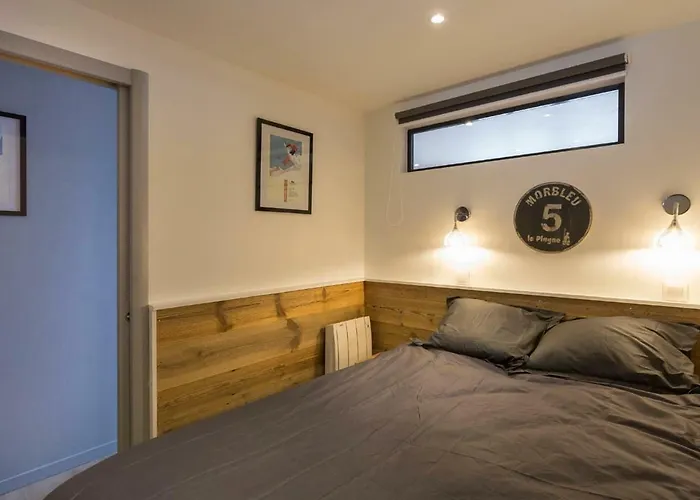 Belle Plagne Prestige Apartman La Plagne